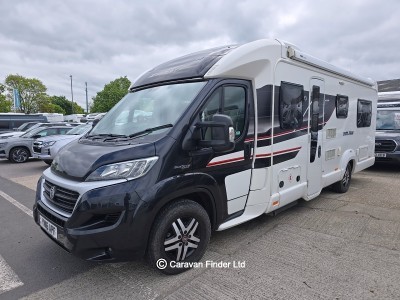 Swift Bolero 744 2016 (Trade) main image 