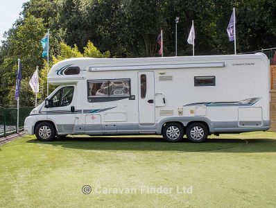 Used Autotrail Chieftain SE 2010 motorhome Image