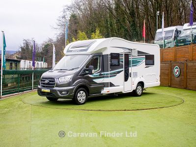 Swift Voyager 564 (165BHP Automatic) 2025 Motorhomes Thumbnail