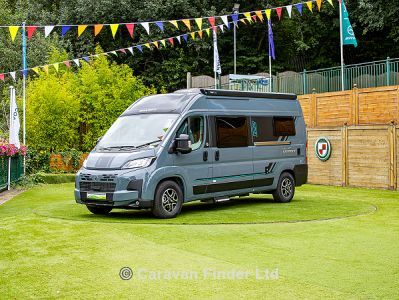 Swift Carrera 122 (140BHP Automatic) 2025 Motorhomes Thumbnail