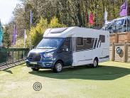 Carado T449 Edition 24 Grey Cab 2024 4 berth Motorhome Thumbnail
