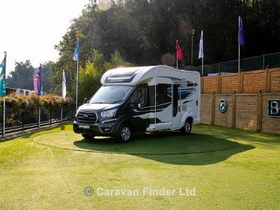 Swift Voyager 510 (160BHP Automatic) 2024 Motorhomes Thumbnail