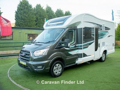 Swift Voyager 540 (165BHP Automatic) 2025 Motorhomes Thumbnail