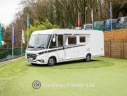 Knaus Live I 700 MEG 2020 4 berth Motorhome Thumbnail