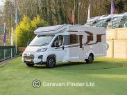 Elddis Avalon 250 2025 4 berth Motorhome Thumbnail