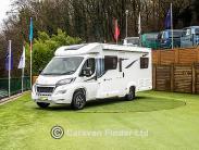 Elddis Autoquest 155 (Chatsworth) 2024 4 berth Motorhome Thumbnail