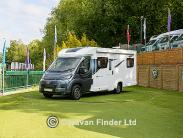Elddis Autoquest 155 (Chatsworth Edition) 2025 4 berth Motorhome Thumbnail