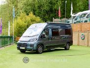 Elddis Autoquest CV20 Grey (Chatsworth Edition)  2025 2 berth Motorhome Thumbnail