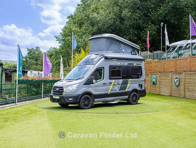 Swift Trekker  2024 Motorhomes Thumbnail