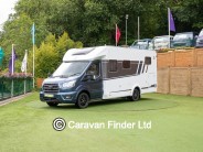 Carado T447 2024 4 berth Motorhome Thumbnail