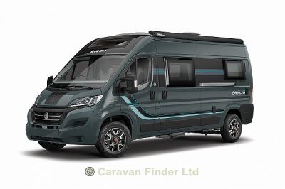 New Swift Carrera 194 2024 motorhome Image