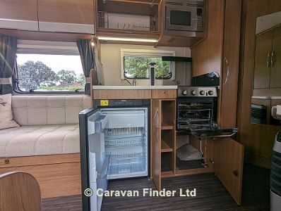 Autotrail Tribute T-715 2017 (Trade) image 7