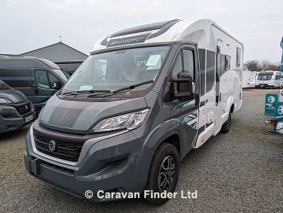 New Swift Ascari 384 2024 motorhome Image
