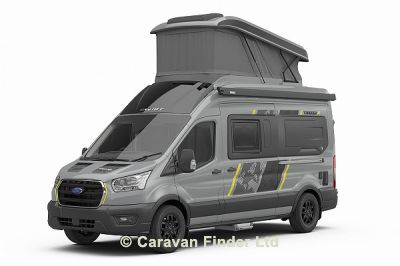 New Swift Trekker X 2024 motorhome Image