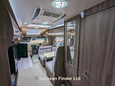 Autosleeper Bourton 2017 (Trade) image 3