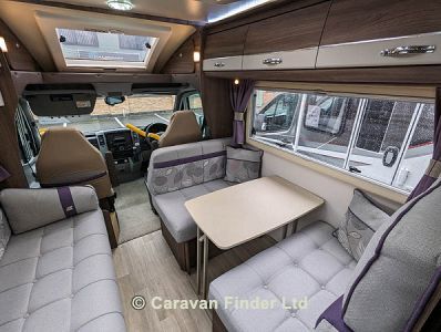 Autosleeper Bourton 2017 (Trade) image 4