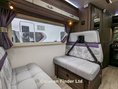 Autosleeper Bourton 2017 (Trade) image 7