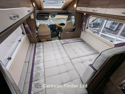 Autosleeper Bourton 2017 (Trade) image 8