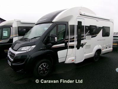 Bessacarr 562 2018 Motorhomes Thumbnail