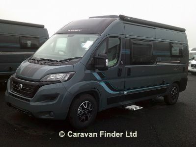 Swift CARRERA 144 2024 Motorhomes Thumbnail