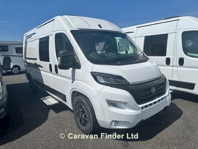 Weinsberg CARABUS 600 MQ 2025 Motorhomes Thumbnail