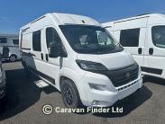 Weinsberg CARABUS 600 MQ 2025 3 berth Motorhome Thumbnail