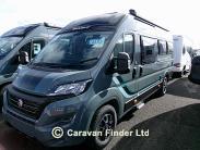 Swift CARRERA 184 2024 4 berth Motorhome Thumbnail