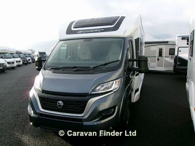 Swift ESCAPE 640 2024 Motorhomes Thumbnail