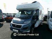 Autotrail TRACKER RS 2018 2 berth Motorhome Thumbnail
