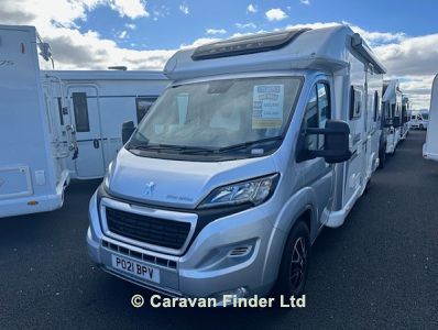 Bailey ALLIANCE SE 70-6 2021 Motorhomes Thumbnail