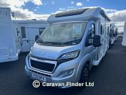 Bailey ALLIANCE SE 70-6 2021 6 berth Motorhome Thumbnail