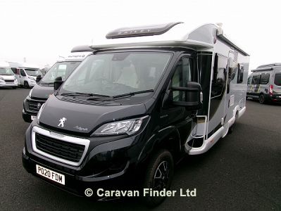 Bailey AUTOGRAPH 79-2F 2020 Motorhomes Thumbnail