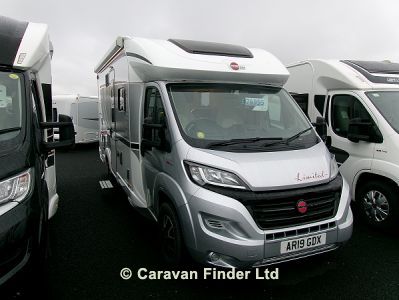 Burstner LYSEO 680G LIMITED 2019 Motorhomes Thumbnail