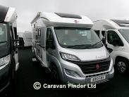Burstner LYSEO 680G LIMITED 2019 4 berth Motorhome Thumbnail