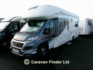 Autotrail SCOUT HI-LINE 2016 6 berth Motorhome Thumbnail