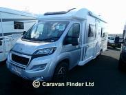 Bailey ALLIANCE 76-2 SILVER EDITION 2020 4 berth Motorhome Thumbnail