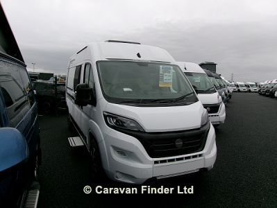 Weinsberg CARABUS 600 ME 2024 Motorhomes Thumbnail