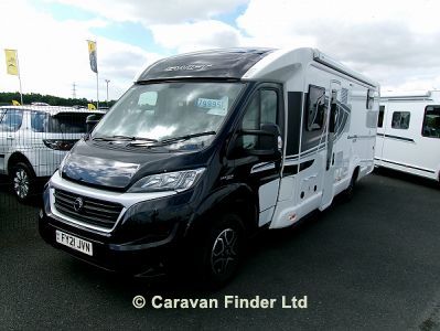 Swift KON-TIKI SPORT 597 2021 Motorhomes Thumbnail