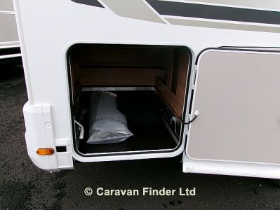 Weinsberg CARACORE 650 MF 2024 Motorhomes Thumbnail