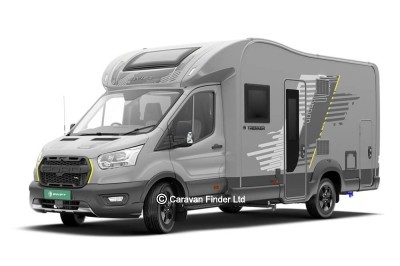Swift Trekker 540 2026 Motorhomes Thumbnail
