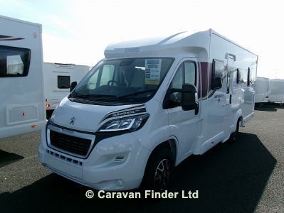 Elddis AUTOQUEST 150 2025 Motorhomes Thumbnail