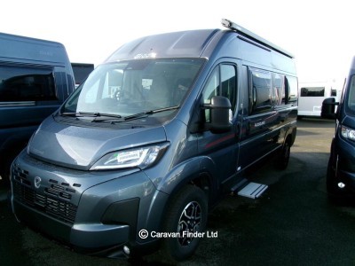Elddis Autoquest Evolve CV40 2026 Motorhomes Thumbnail