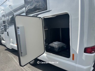 Swift Voyager 584 2026 Motorhomes Thumbnail