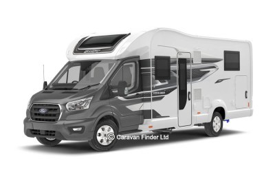 Swift Voyager 594 2026 Motorhomes Thumbnail