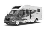 Swift Voyager 594 2026 4 berth Motorhome Thumbnail