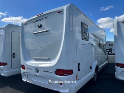 Swift Voyager 594 2026 (Trade) image 5