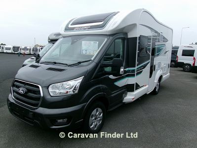 Swift VOYAGER 540 2025 Motorhomes Thumbnail