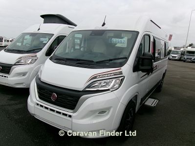 Elddis AUTOQUEST CV20 2025 Motorhomes Thumbnail