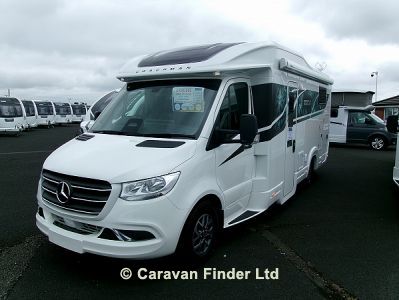 Coachman SPORTIVO 565 2025 Motorhomes Thumbnail