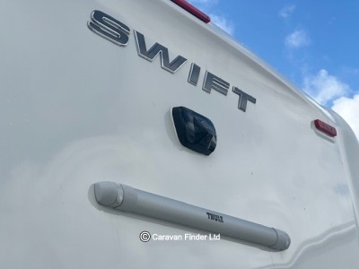 Swift Voyager 485 2026 Motorhomes Thumbnail